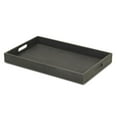 thumbnail image 4 of Minimalist Black Wooden Tray, 4 of 4