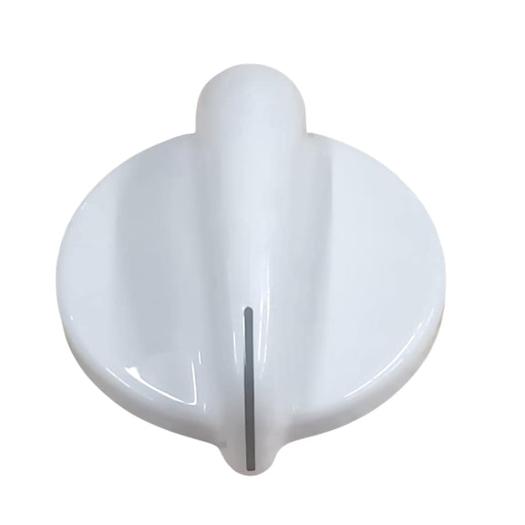 WB03T10079, Top Burner Knob replaces GE, Hotpoint