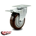 thumbnail image 2 of Service Caster Brand Replacement for McMaster Carr Caster 2426T63, 2 of 2