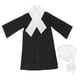 thumbnail image 1 of 1 Set of Boy Judge Cosplay Judge Costume Career Role Play Wig Judge Plaything, 1 of 3