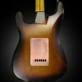 thumbnail image 4 of HH Pickguard Guitar Back Plate Decorate Beautiful Corrosion Resistance For Instrument Performance Guitar Learning Tool, 4 of 8
