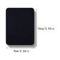 thumbnail image 4 of Advancent Iron on Patches No Ironing DIY Blank Elbow Style Knee Patch Simple Self-adhesive Embellishment for Clothes Jeans Jackets Type3 NO3, 4 of 5