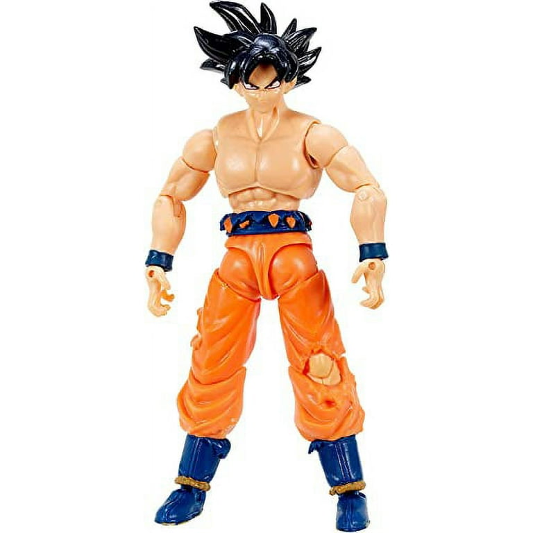 Dragon Ball Super Bandai Evolve - 5 Super Saiyan Goku Action