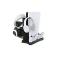 thumbnail image 4 of Game Controller Charger Vertical Silent Ventilator Organizer for PlayStation 5, 4 of 5