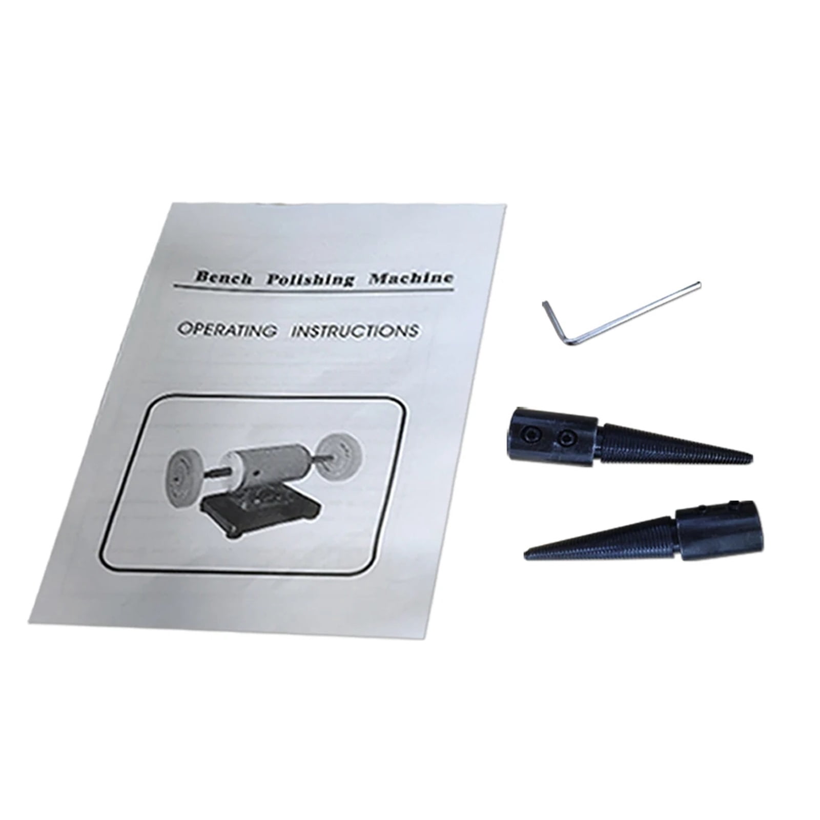 200W Adjustable High Speed Mini Polisher For Dental Jewelry Motor Lathe Bench Grinder Kit HT2945