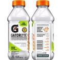 thumbnail image 2 of Gatorade Gatorlyte Rapid Rehydration Electrolyte Beverage, Tropical Coconut, 20 fl oz, 12 Count Bottles, 2 of 5