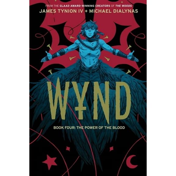 Wynd Wynd Book Four: The Power of the Blood, (Paperback)