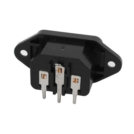 Разъем con iec320c14