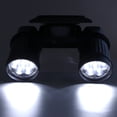 thumbnail image 5 of Adjustable Dual?Head 14LED Solar Spotlight Motion Sensor Wall Light Security Light for Outdoor Yard Garden, 5 of 5