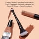 thumbnail image 2 of Brocha de maquillaje e.l.f. Complexion Duo para base y corrector e.l.f. Cosmetics e.l.f., 2 of 5