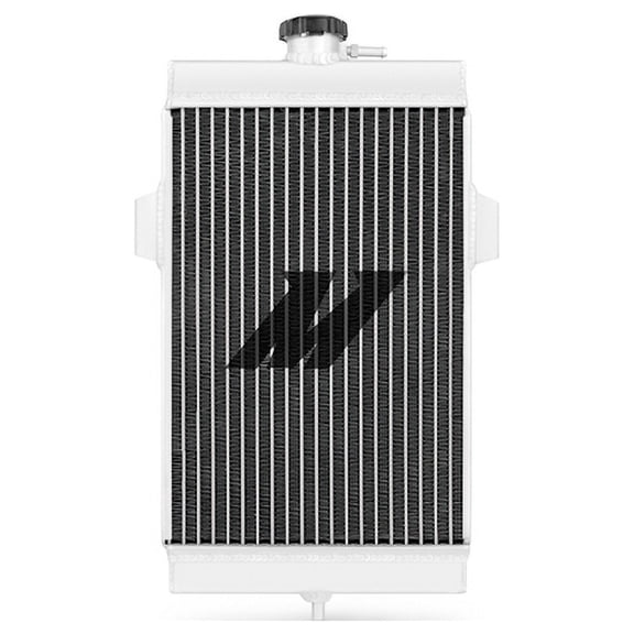 Mishimoto MMPS-YFM660-01 Powersports Aluminum Radiator Compatible With Yamaha YFM660 2001-2005