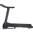 PowerMax Fitness TDM97 (2HP Peak) Motorized Foldable Treadmill for
