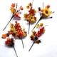 thumbnail image 2 of Acción de Gracias Flor Decorativa Rama Esquejes Calabaza Hoja de Arce Rama de Flor-F 28cm, 2 of 10