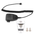 thumbnail image 1 of Micrófono de mano de montaje para Motorola GM950 Walkie Talkie Mini suministros de radio portátiles, 1 of 5