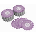 thumbnail image 3 of Inkdotpot Silver Foil Paper Hang Tags Happy Diwali Favor Tags 100 Pieces, 3 of 6