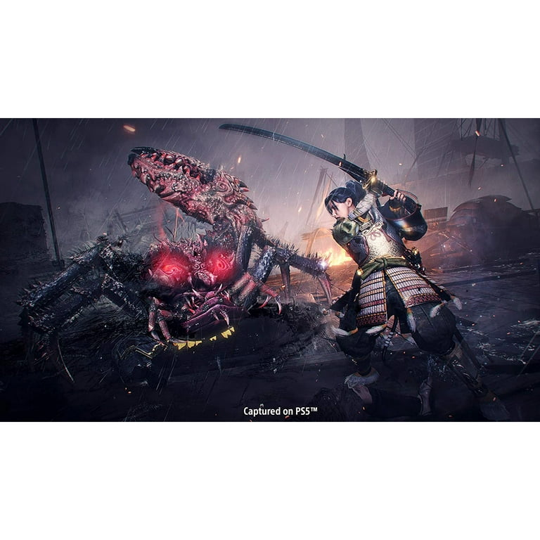 The Nioh Collection and Immortals Fenyx Rising - Two Games For PS5