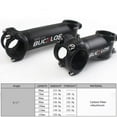 thumbnail image 6 of BUCKLOS Carbon+Aluminum 6/17 Degree Bike Stem 60-120mm Bicycle Stem, Ultra-Light Bicycle Handlebar Stem Fit for Cycling Competition, Road Bike, Mountain Bike Stem, 6 of 7