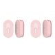 thumbnail image 1 of Tracker Case Locator Dog&Cat Cover para Galaxy Smart Tag 2 Rosa, 1 of 5