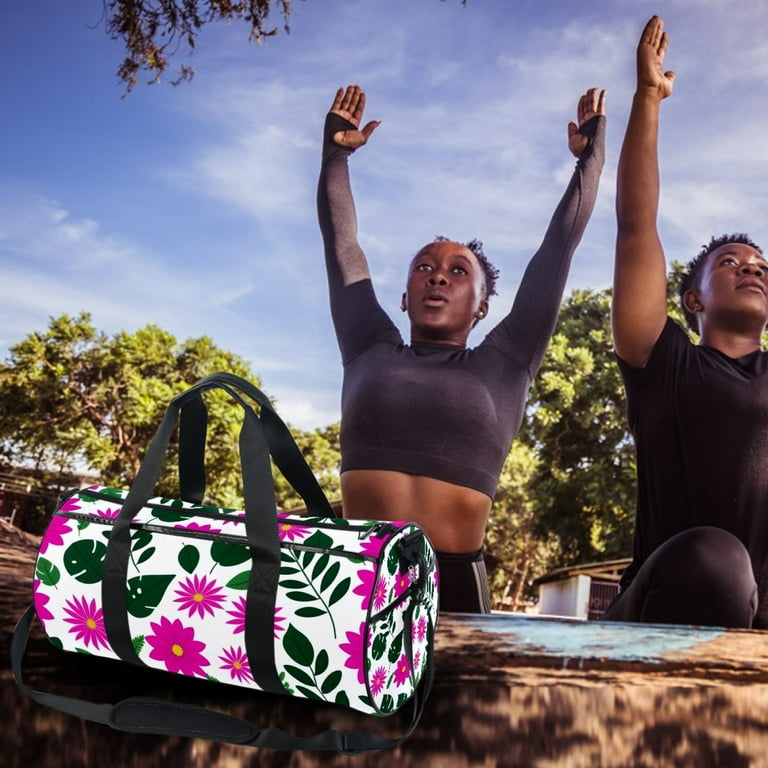 Fun gym bags sales