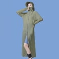 thumbnail image 3 of UV Protection Shirts for Women Sun Protection Shirt Women's Lightweight Breathable Sun Jacket for Cycling Camping Outdoor Activities with Zipper and Long Visor Ideal for Spring and Autumn, 3 of 10