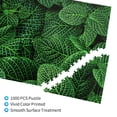 thumbnail image 2 of Sikiie Natural Green Leaves Puzzle, Jigsaw Puzzles, Jigsaw Puzzles 1000 Pieces, Custom Jigsaw Puzzle for Adults (29.5×19.7in, Horizontal), 2 of 9