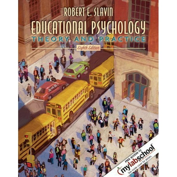 Pre-Owned Educational Psychology: Theory and Practice (8th Edition) (Paperback) 020545531X 9780205455317