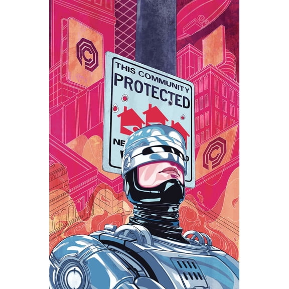 Collectible Robocop Citizens Arrest #3 () Boom! Studios Comic Book