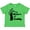 Apple Green, variant on Inktastic I'm Mama's Lil' Caddy- golf for kids Boys or Girls Toddler T-Shirt