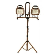 Southwire-L1322 2-Light 20-Watt LED Portable Work Light