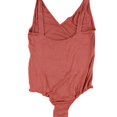 thumbnail image 2 of Project Social T Womens Monroe Bodysuit Jumpsuit, Pink, Small, 2 of 2