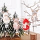 thumbnail image 4 of De Navidad Adornos De Ángel De Navidad Lindo Colgante Árbol De Navidad Adornos De Felpa Para El Hogar Hotel Y Restaurante Guardurnaity HA042990-04, 4 of 6