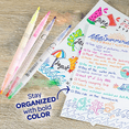 thumbnail image 5 of Reiche Highlighter, Assorted Colors, 5 of 5