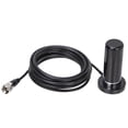 thumbnail image 4 of Antena de Walkie-Talkie para Radio de Coche de Doble Sección UV Mini -N2RS PL259 con Base Magnética de Extensión Coaxial RG58 de 5 Metros, 4 of 6