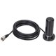 thumbnail image 4 of Antena de Walkie-Talkie para Radio de Coche de Doble Sección UV Mini -N2RS PL259 con Base Magnética de Extensión Coaxial RG58 de 5 Metros, 4 of 5