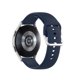 thumbnail image 4 of Correas de reloj inteligente de 42mm, correas de repuesto para reloj inteligente de mesa ajustable para Samsung Galaxy Watch4, correa de silicona suave, 4 of 5