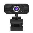 thumbnail image 1 of AYRES TECHNOLOGY INC 1080P HD Webcam with Built-In Microphone, Black, 1 of 10