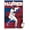 Premium Poster & Mount Bundle, variant on MLB Philadelphia Phillies - Bryce Harper 19 Wall Poster with Push Pins, 14.725" x 22.375"