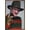 Bronze Framed Version, variant on A Nightmare on Elm Street - Freddy Glove Wall Poster, 22.375" x 34"