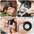 thumbnail image 2 of Youkk 4pcs/set Durable Materials Watch Magnifier Lens For Clear Quick Repair Eye Magnifier Len 1Set, 2 of 6