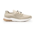 thumbnail image 1 of Tenis Flexi para Mujer Estilo 105110 Beige, 1 of 1