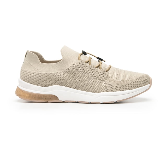 Tenis Flexi para Mujer Estilo 105110 Beige