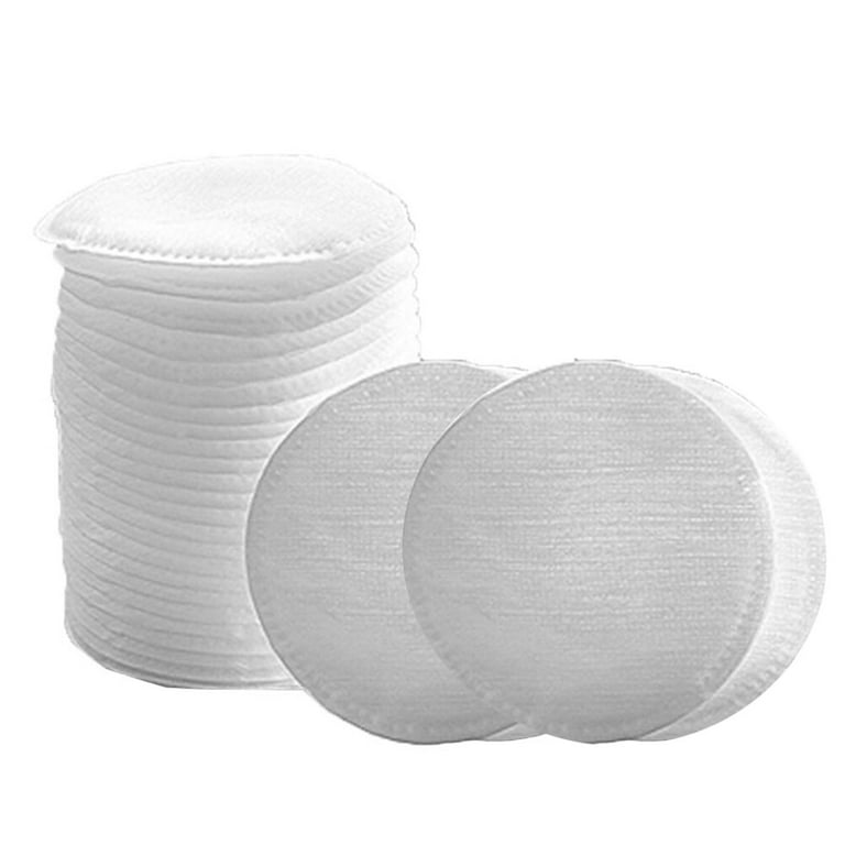 Cotton Rounds, 240 Count 100% Cotton, Makeup Remover and Facial Cleansing  Round Absorbent Cotton Pads