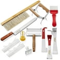 thumbnail image 2 of Honey Keeper 12-Piece Beekeeping Tool Kit - Essential Starter Supplies for Beginner Beekeepers, 2 of 7