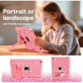 thumbnail image 4 of Shockproof Cute Case with Stand for iPad 10.2" 7/8/9 Gen, 4 of 8