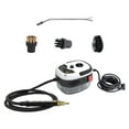 thumbnail image 1 of AMLESO Steam Cleaning Machine Steamer Cleaner Microwave Oven Cooktop Supplies Bathrooms white, 1 of 8