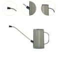 thumbnail image 6 of yotijay Indoor Watering Can, Long Pouring Can with Scale, 1 L, Watering Can with Long Spout, Water Sprinkler for Plants, Home Garden, gray, 6 of 9