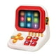 thumbnail image 5 of Juego de baile con los dedos, juego de empuje rápido, juego de rompecabezas innovador, juego de inquietud iluminado, de arcade para regalo rojo, 5 of 9