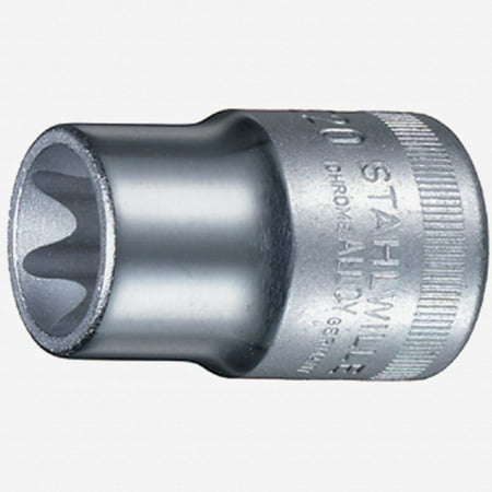 

Stahlwille 50TX 1/2 External Torx Socket E14