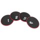 thumbnail image 5 of Placa deslizante de ejercicio, 4 unidades/juego de discos deslizantes para fitness, planeadores deportivos, discos deslizantes para fitness, rendimiento confiable, 5 of 9
