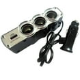 thumbnail image 3 of BotaniNest Triple Socket Splitter Adapter With Digital Voltage Display And Multiple USB Ports For Simultaneous Charging Of All Your Electronic Devices, 3 of 6